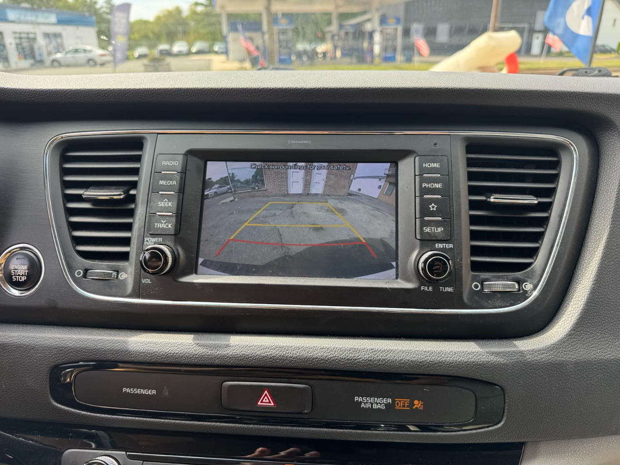 2019 Kia Sedona EX photo 43