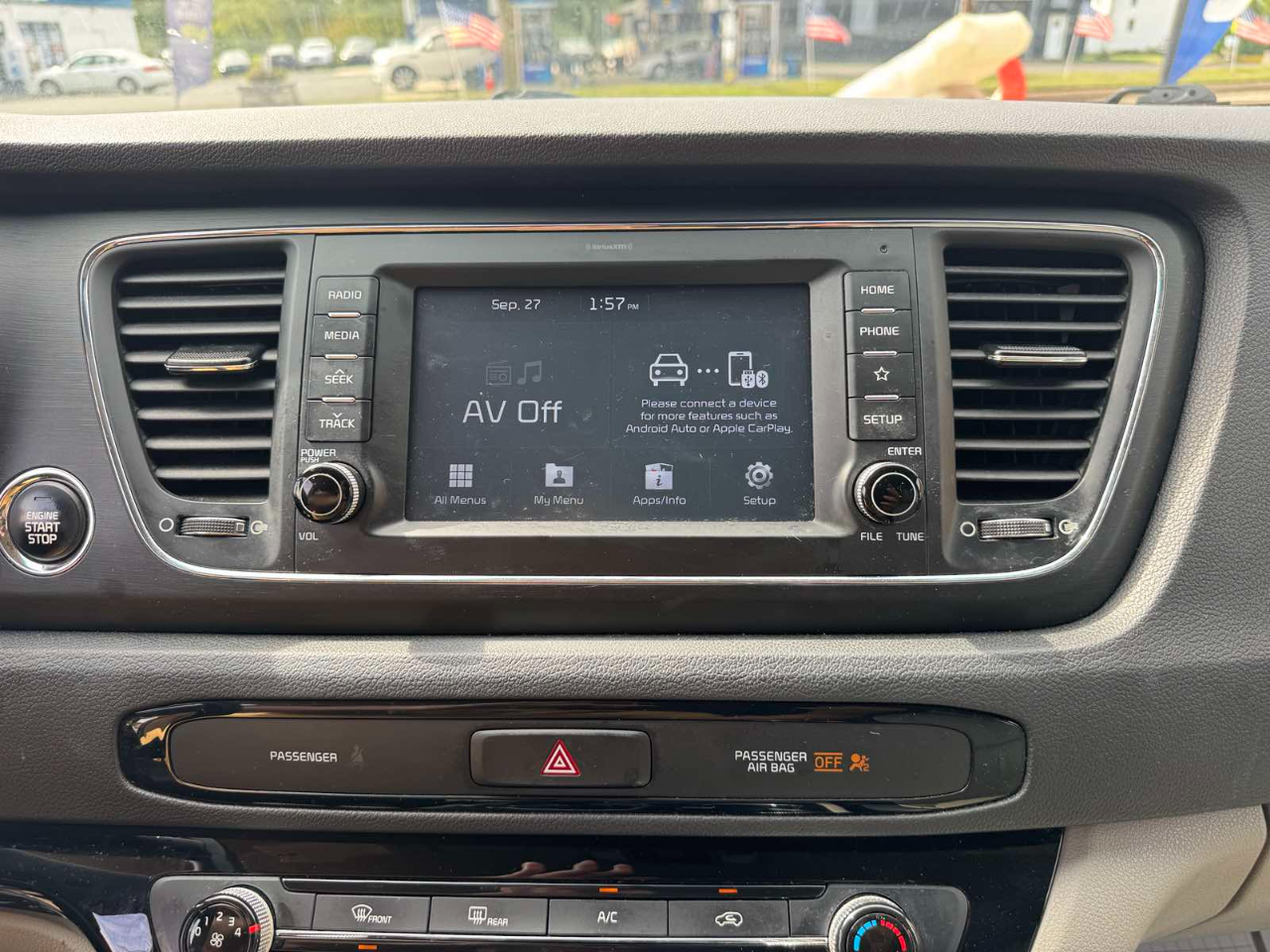 2019 Kia Sedona EX photo 44
