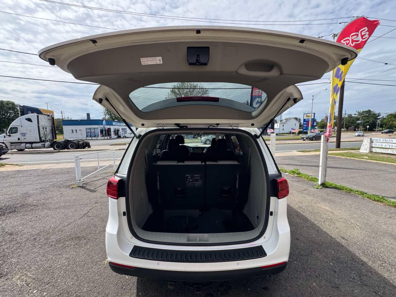 2019 Kia Sedona EX photo 49