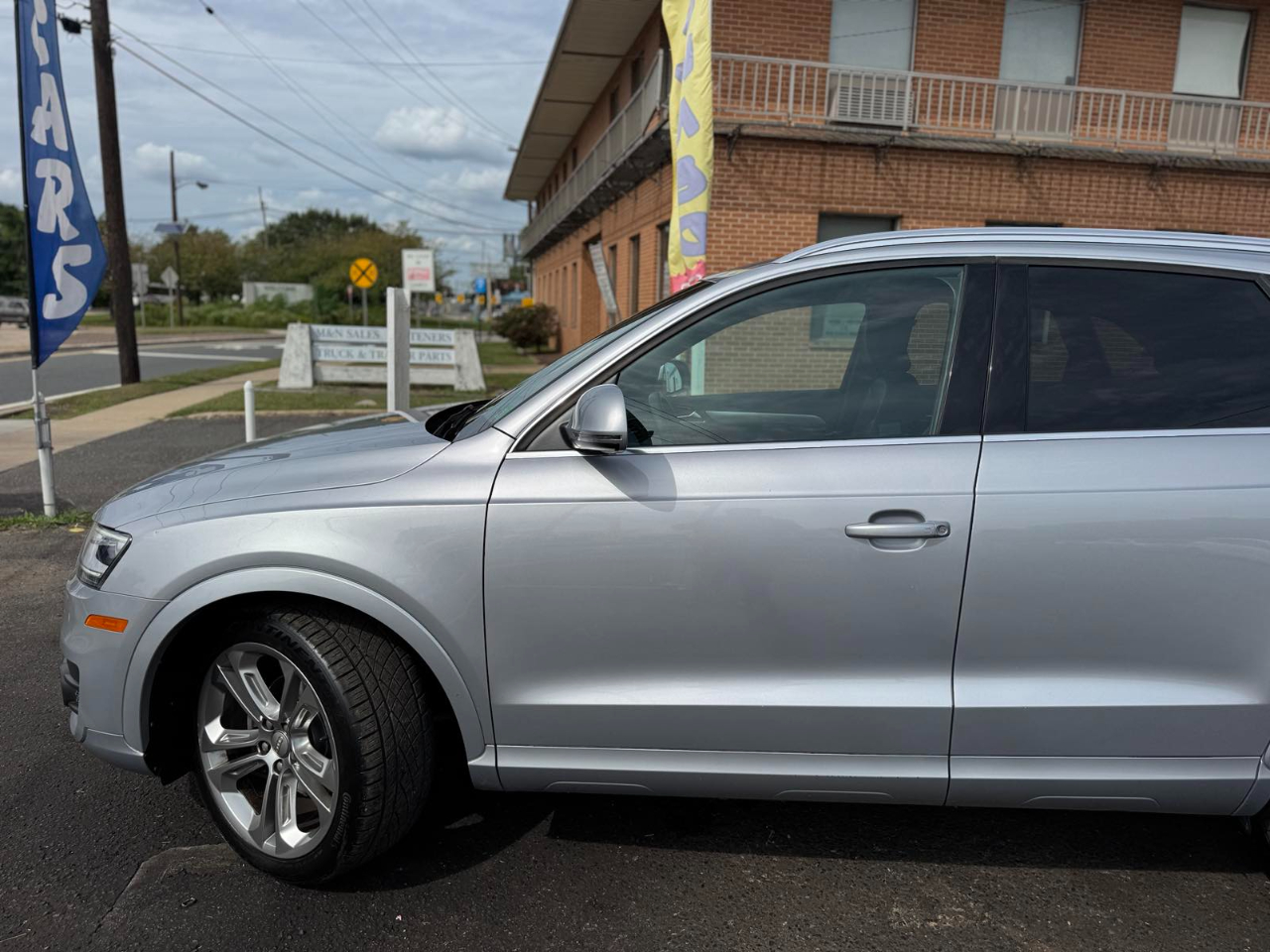 2015 Audi Q3 Premium Plus photo 5