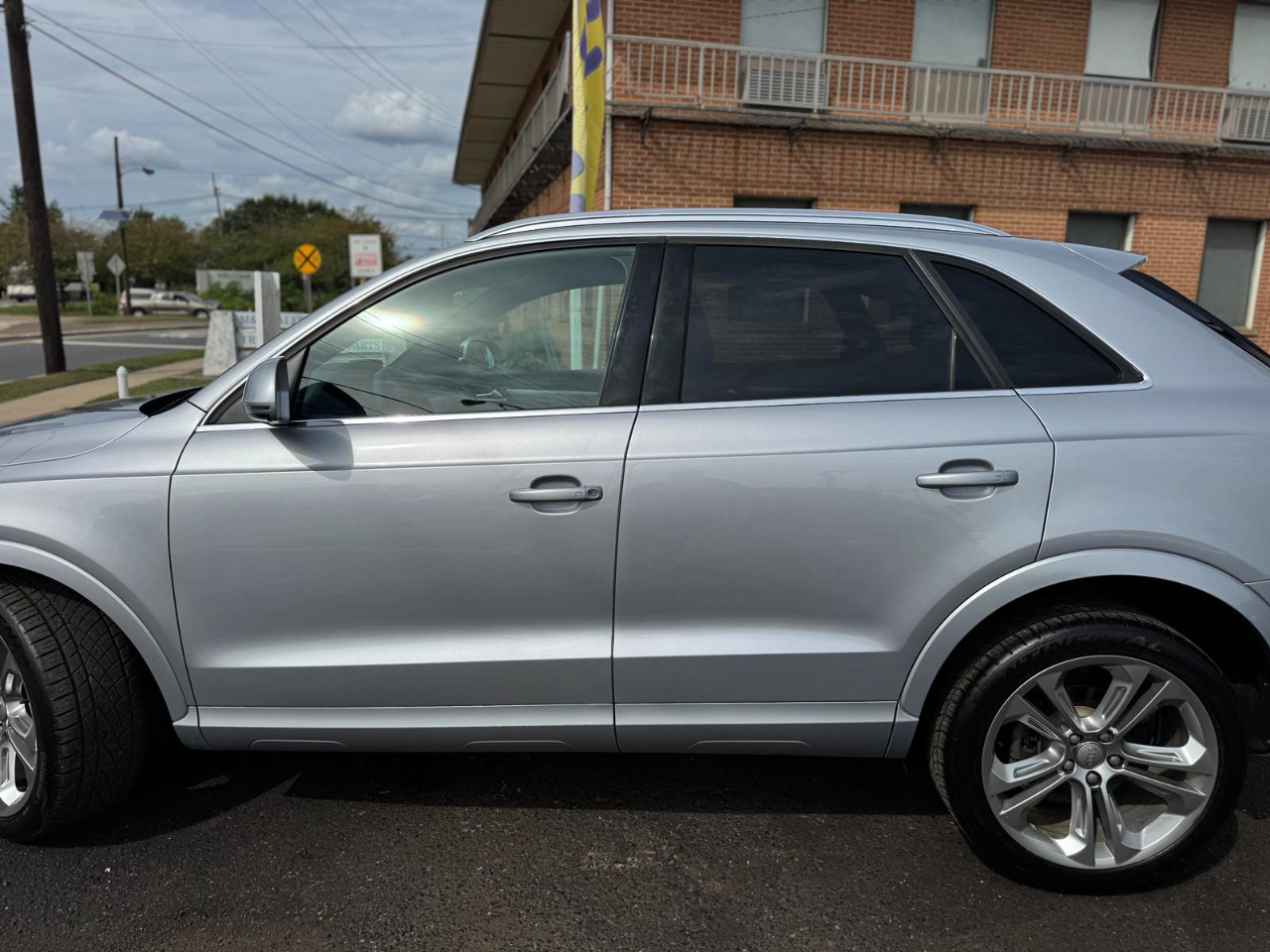 2015 Audi Q3 Premium Plus photo 6