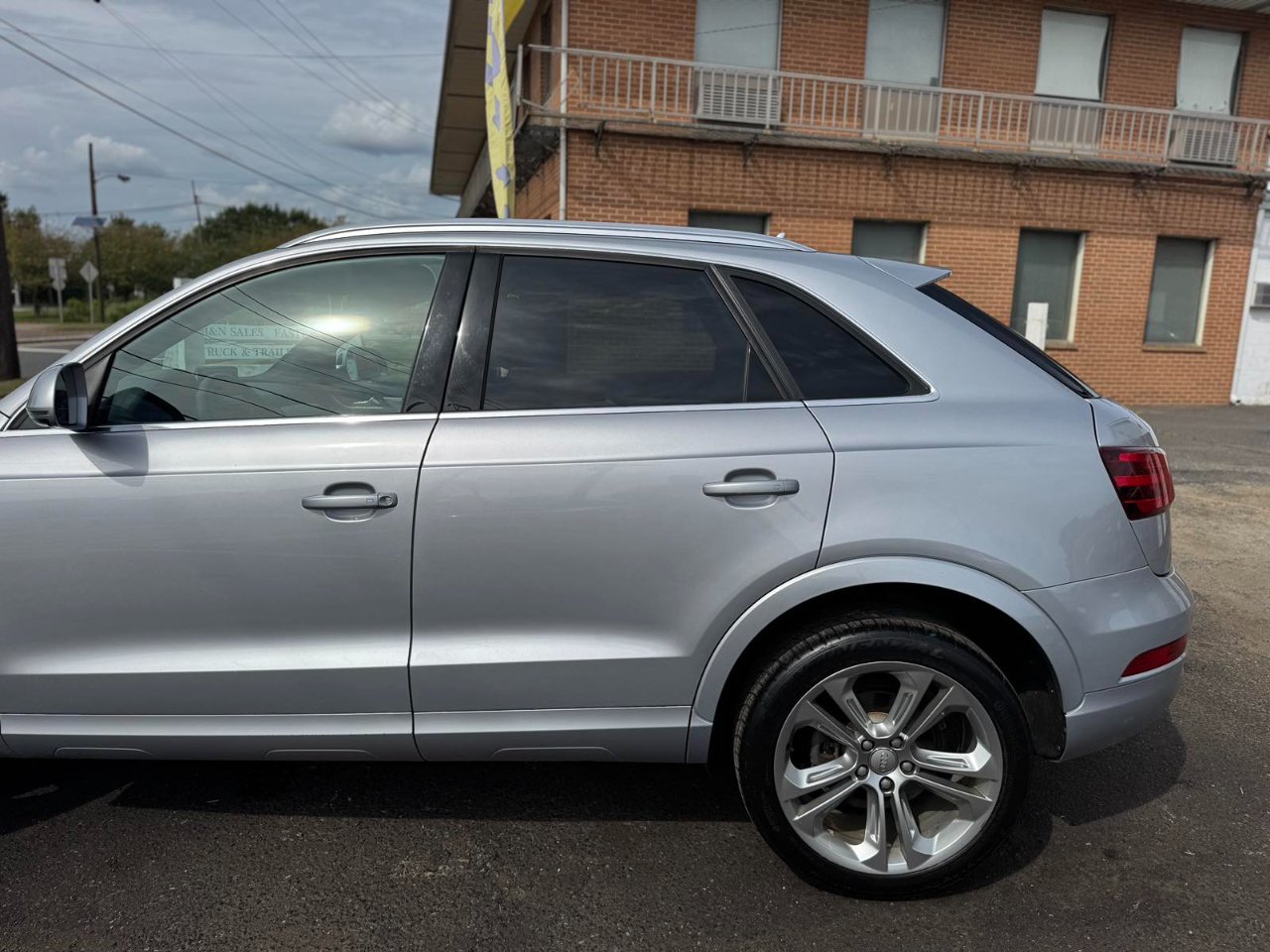 2015 Audi Q3 Premium Plus photo 7