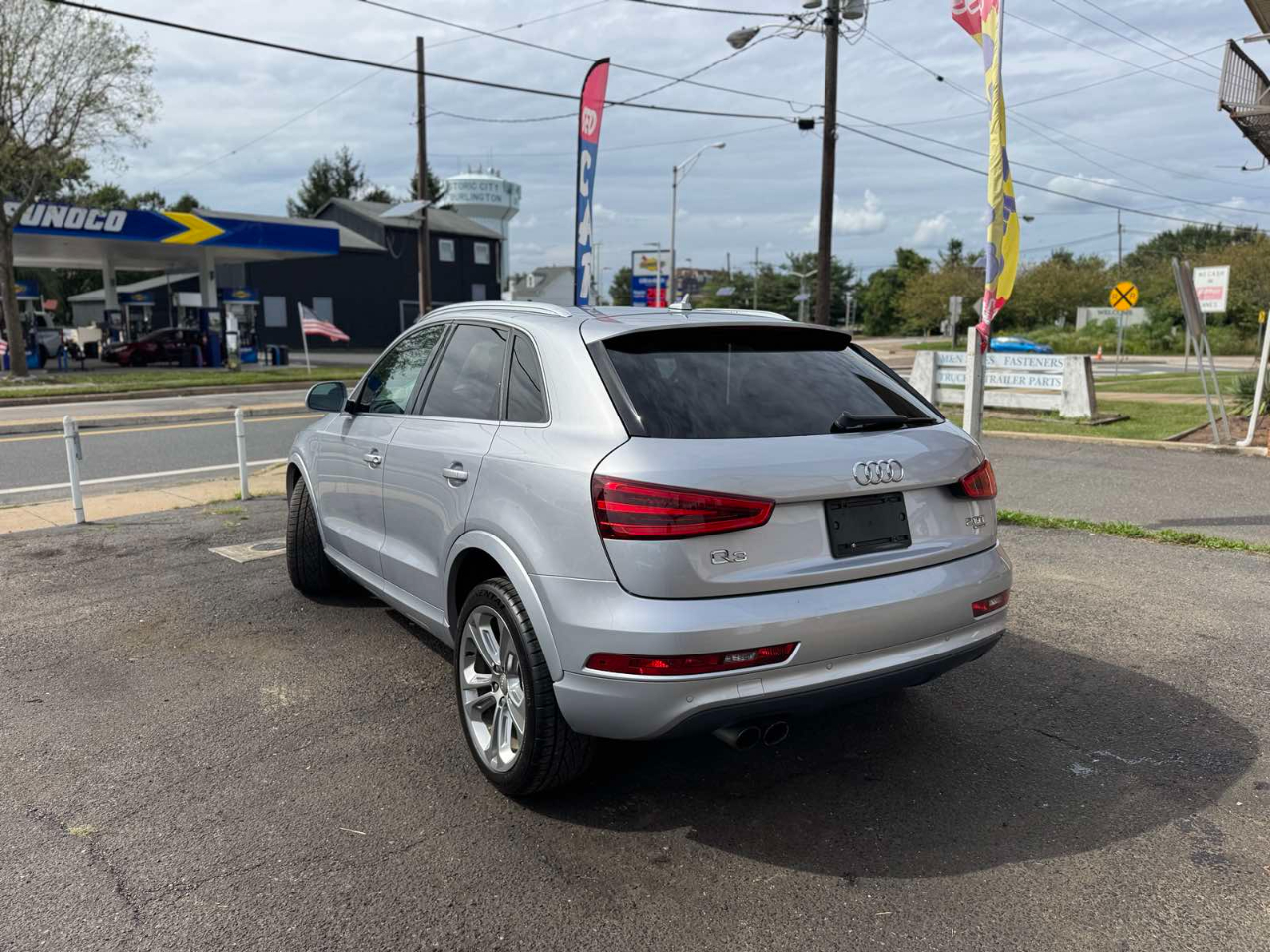 2015 Audi Q3 Premium Plus photo 9
