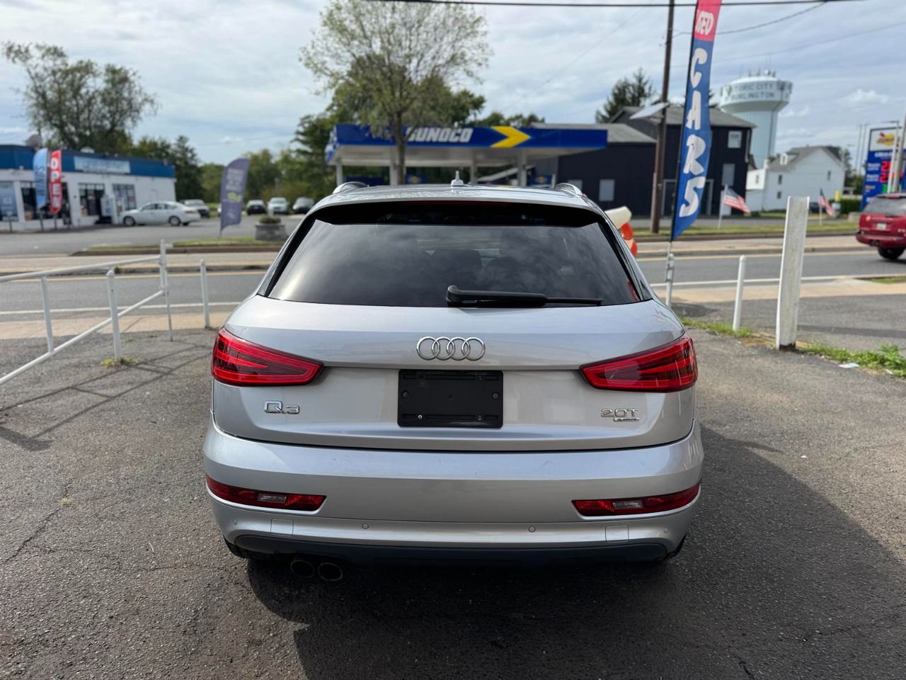 2015 Audi Q3 Premium Plus photo 10