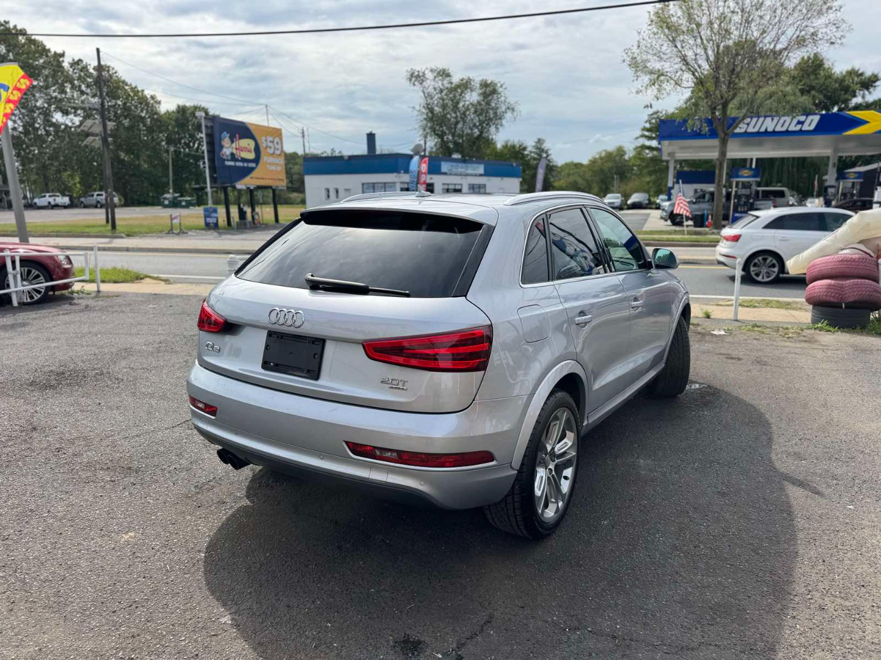 2015 Audi Q3 Premium Plus photo 11