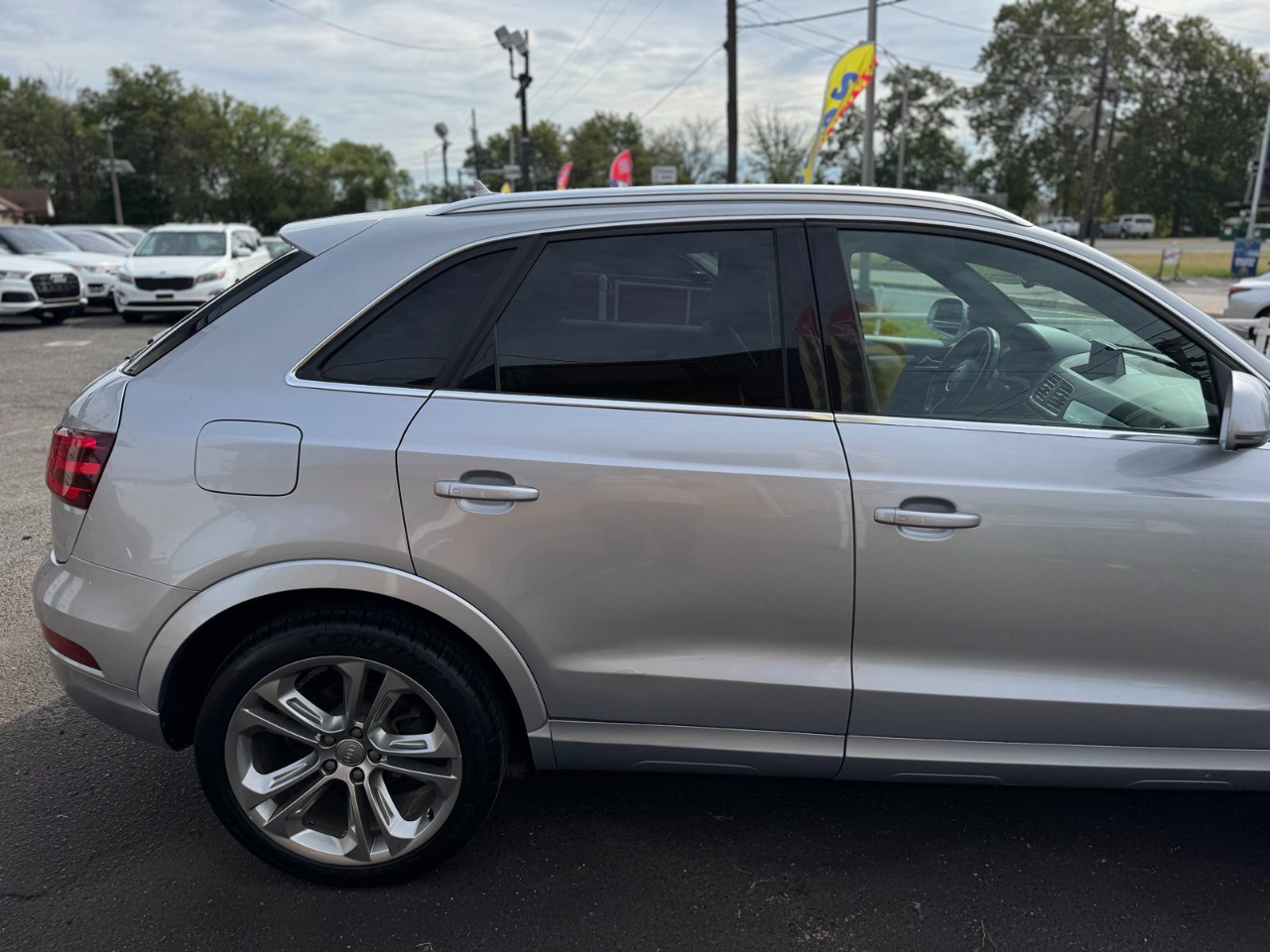 2015 Audi Q3 Premium Plus photo 12