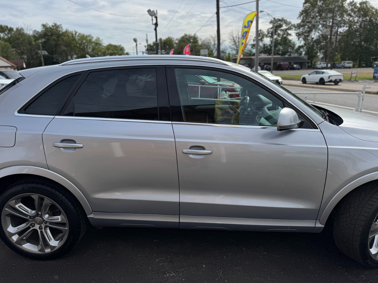 2015 Audi Q3 Premium Plus photo 13