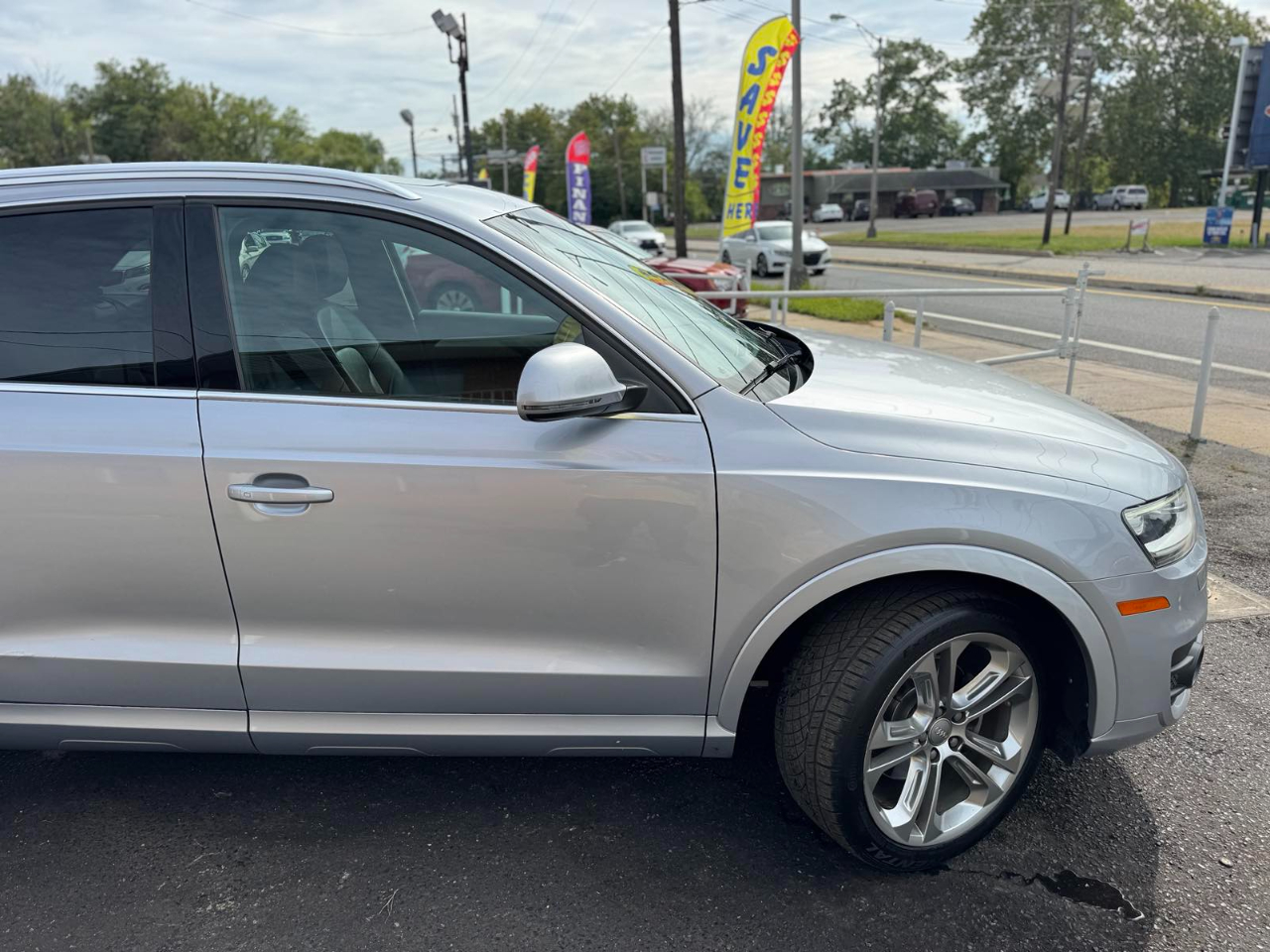 2015 Audi Q3 Premium Plus photo 14