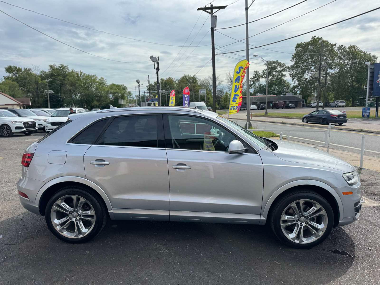 2015 Audi Q3 Premium Plus photo 15