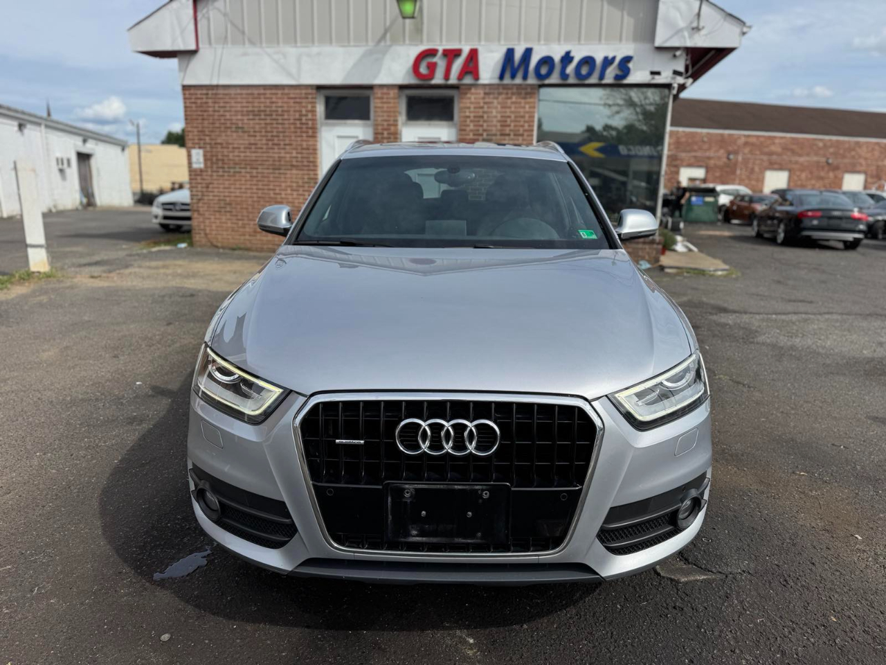2015 Audi Q3 Premium Plus photo 17
