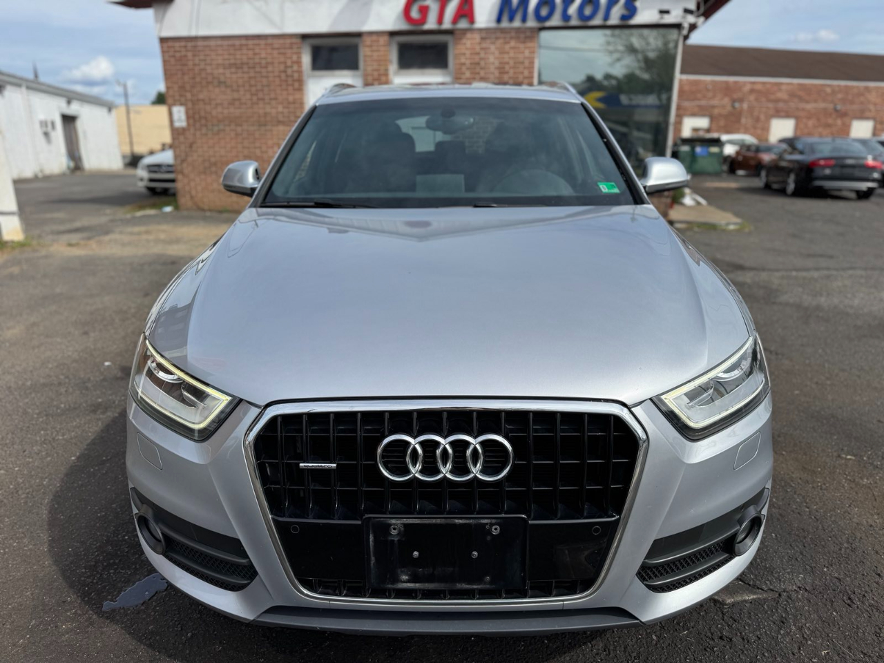2015 Audi Q3 Premium Plus photo 18