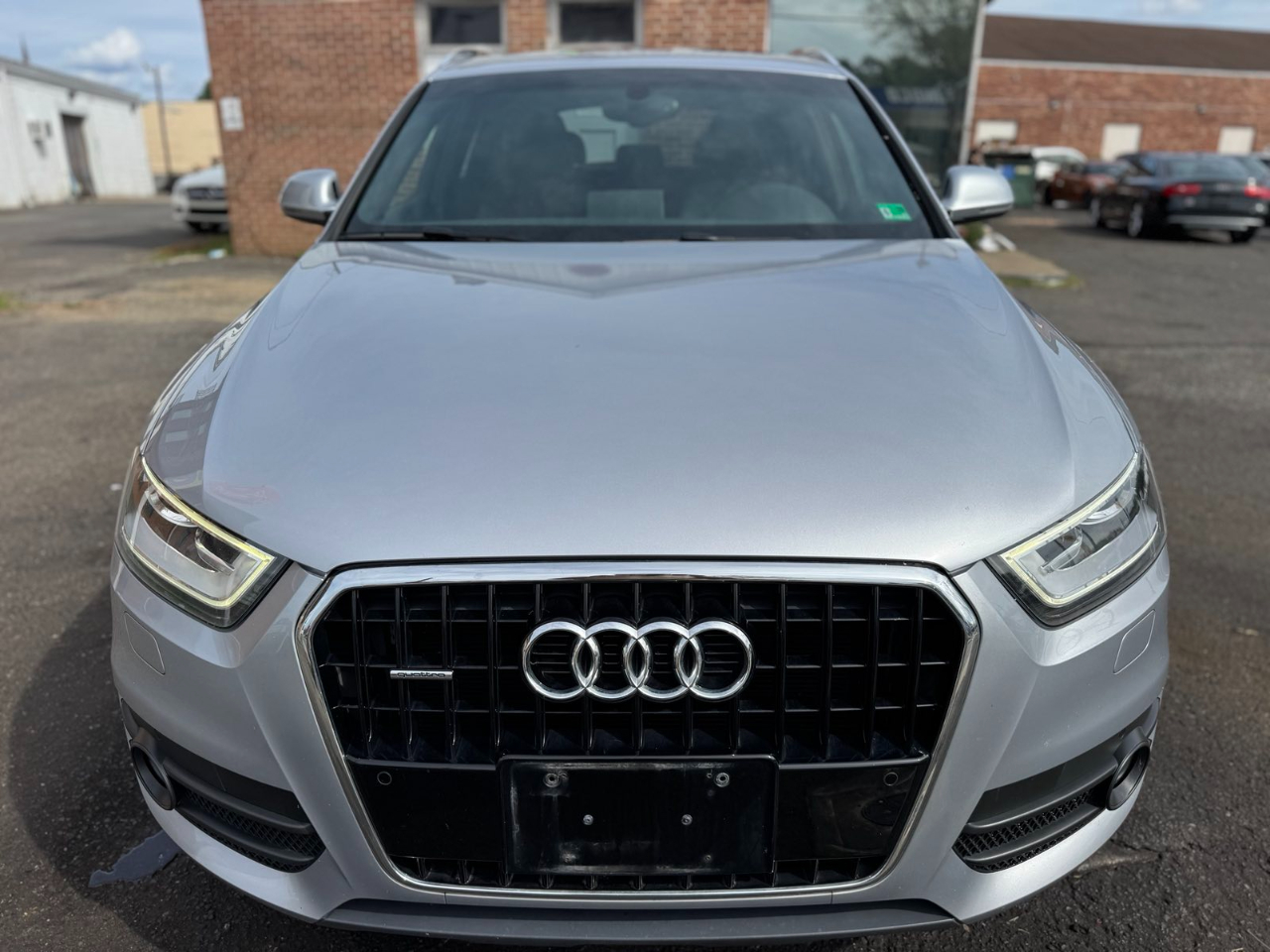 2015 Audi Q3 Premium Plus photo 19