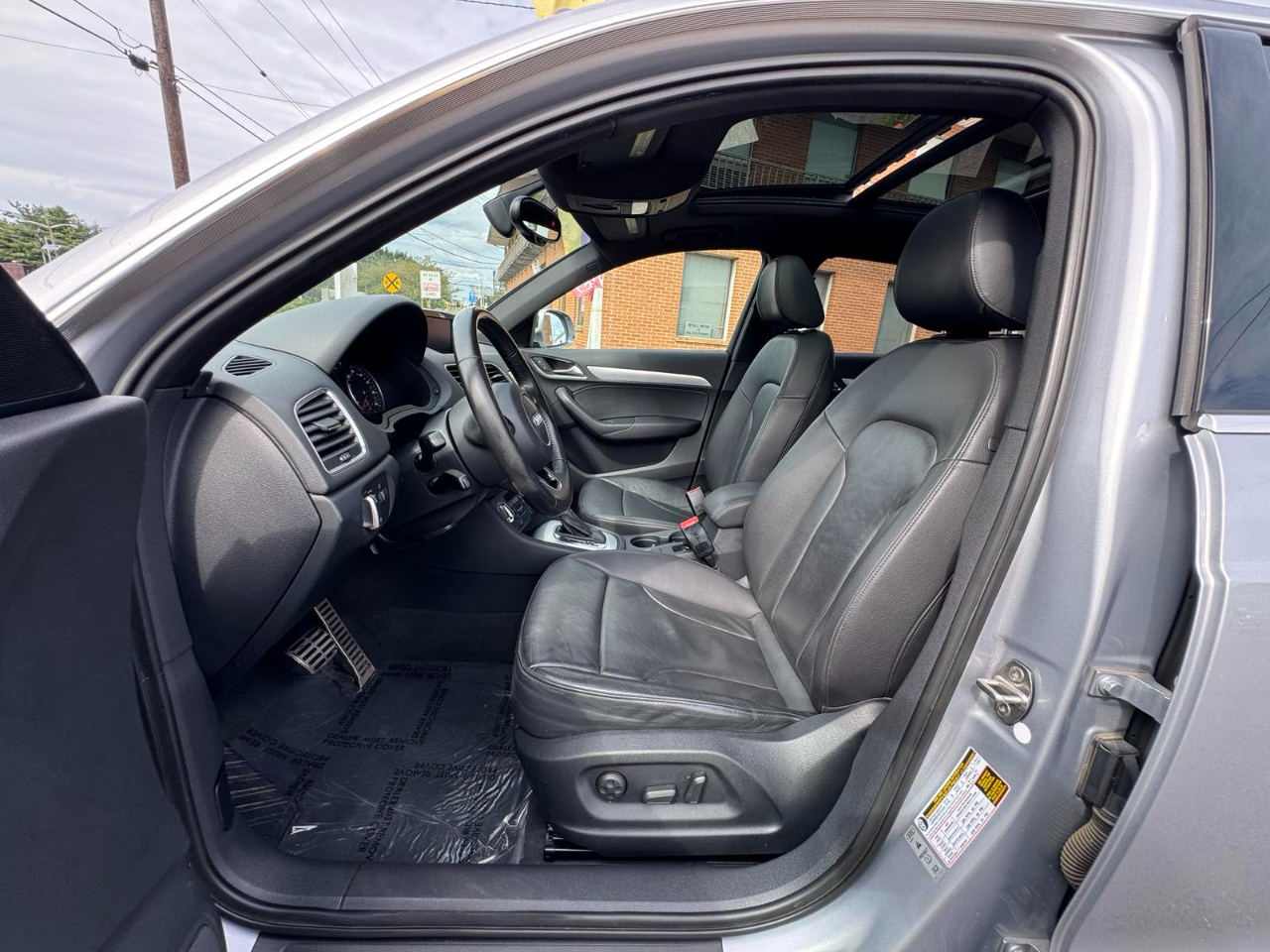2015 Audi Q3 Premium Plus photo 21