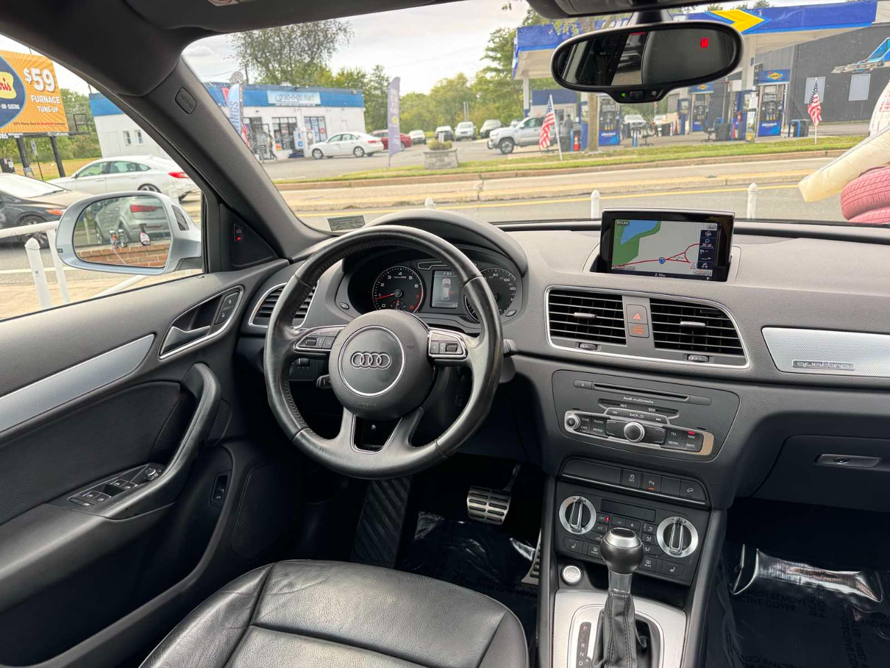 2015 Audi Q3 Premium Plus photo 24