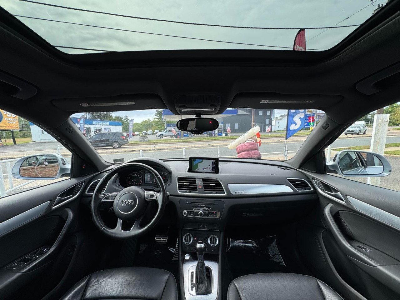 2015 Audi Q3 Premium Plus photo 29