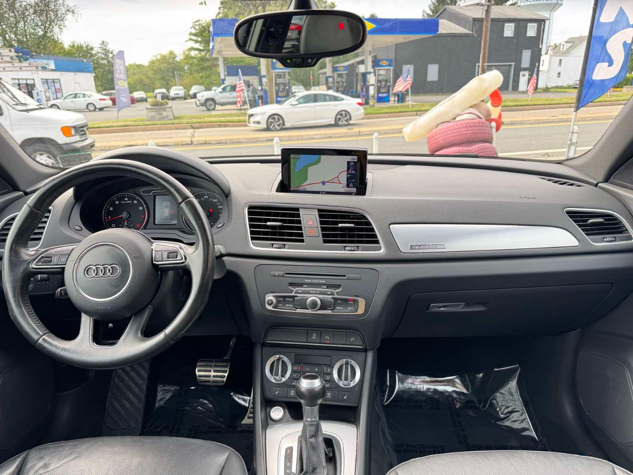 2015 Audi Q3 Premium Plus photo 30
