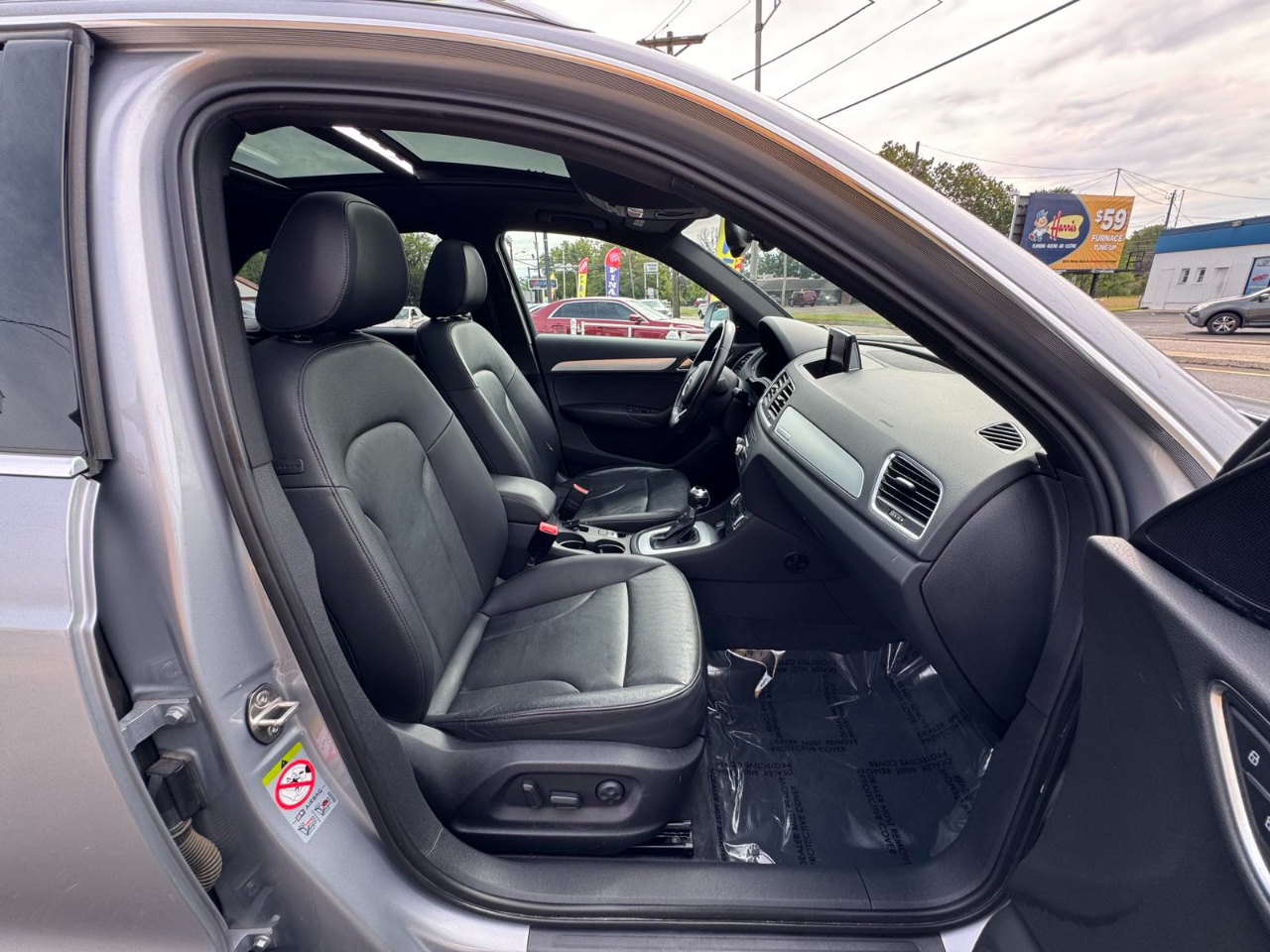2015 Audi Q3 Premium Plus photo 36