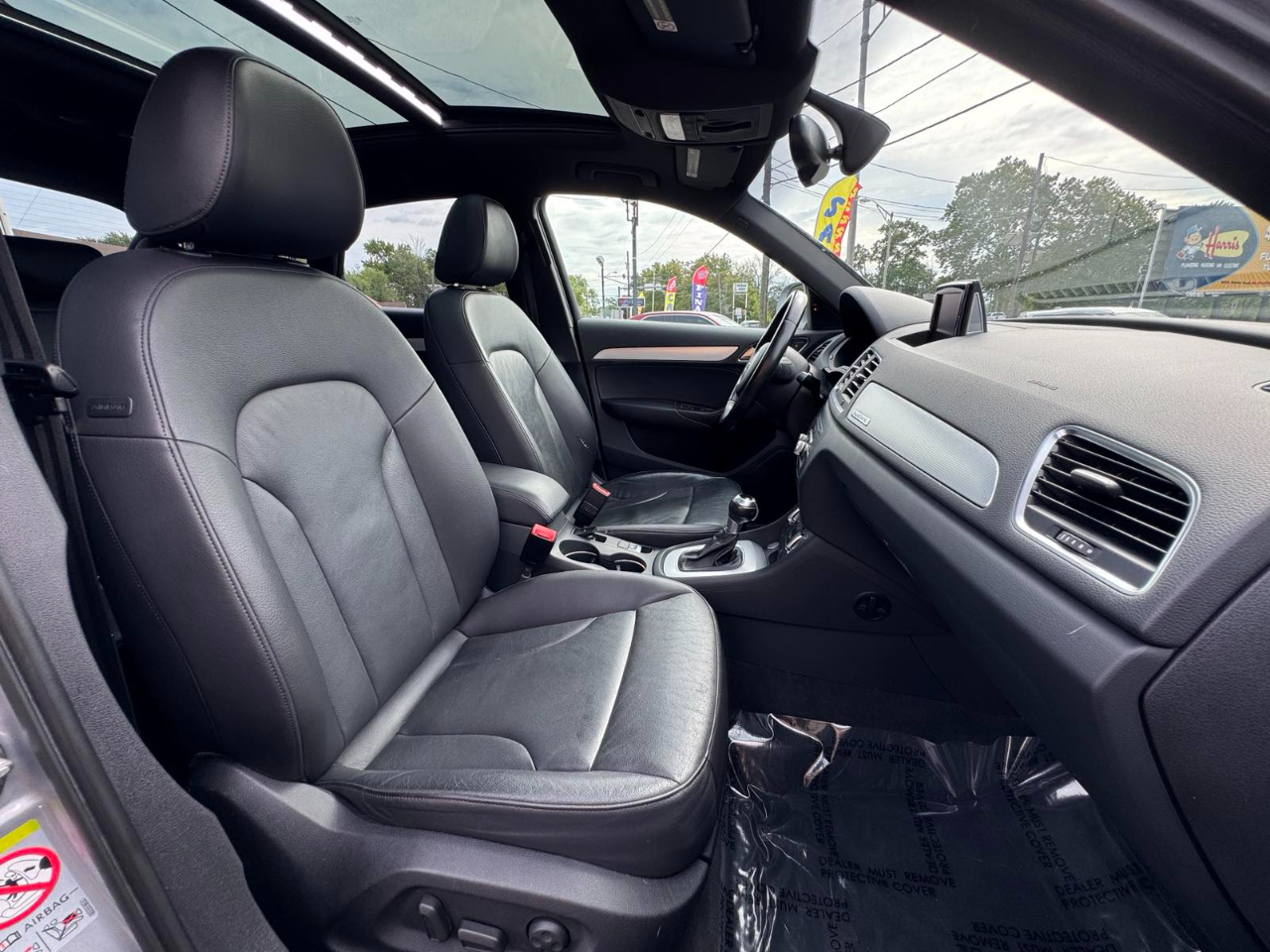 2015 Audi Q3 Premium Plus photo 37