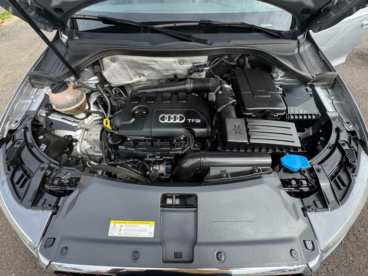 2015 Audi Q3 Premium Plus photo 53