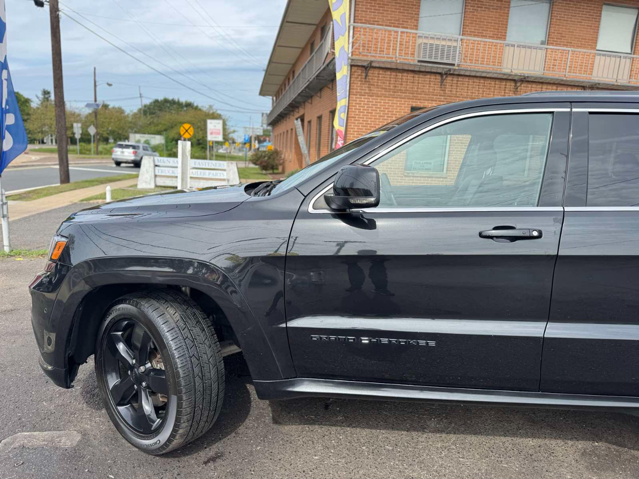 2016 Jeep Grand Cherokee High Altitude photo 3