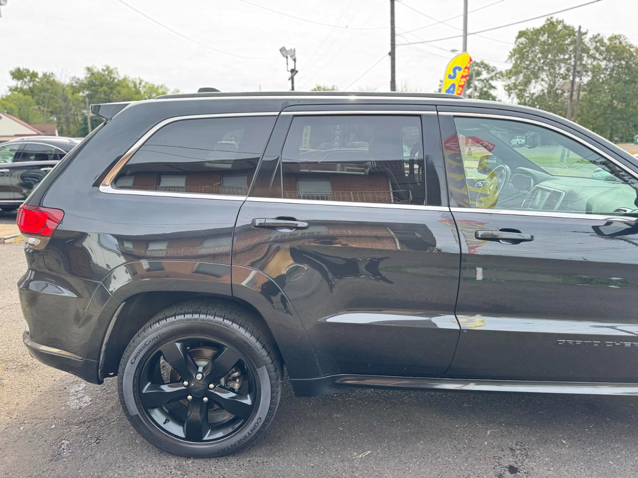 2016 Jeep Grand Cherokee High Altitude photo 10