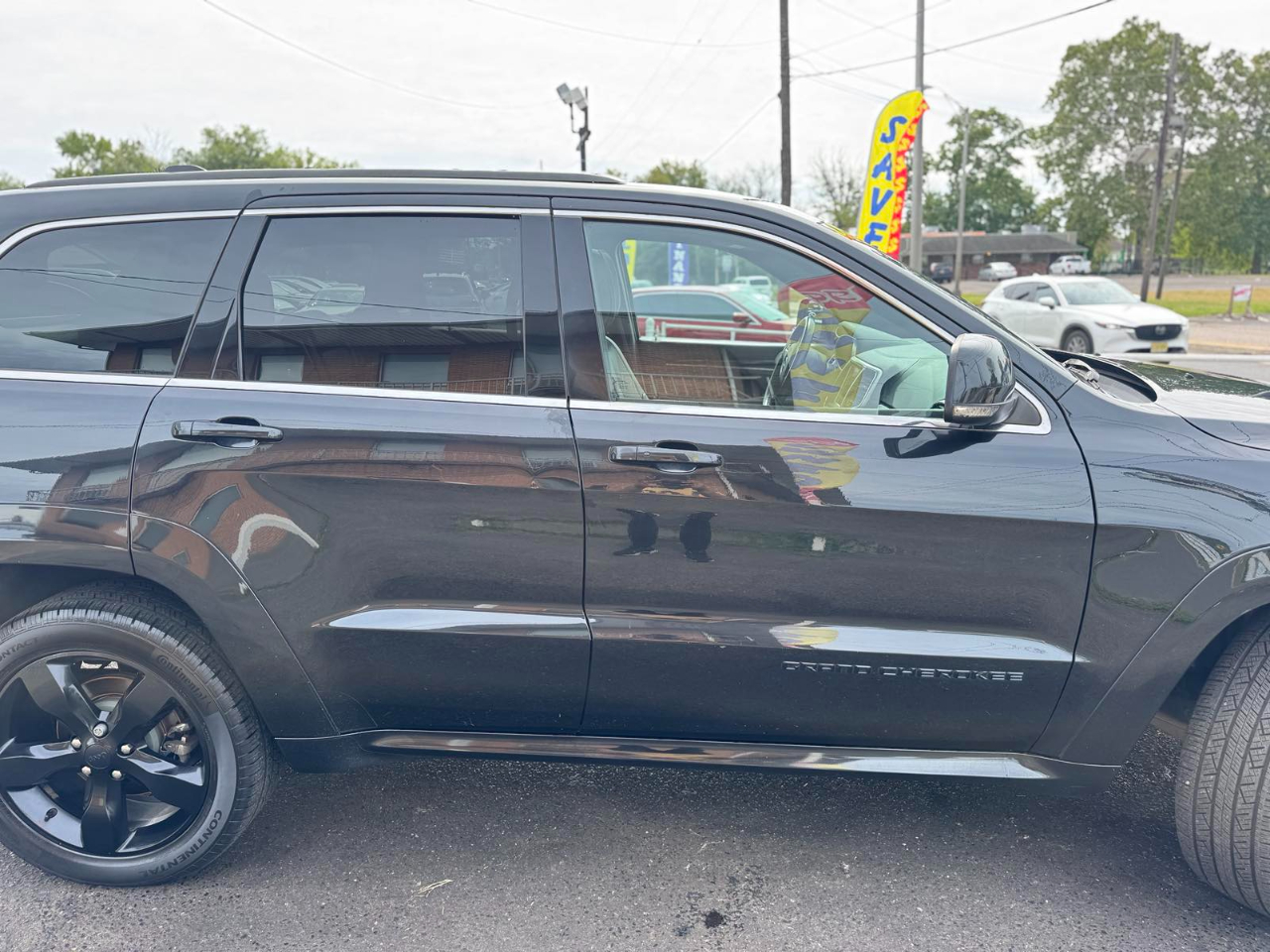 2016 Jeep Grand Cherokee High Altitude photo 11