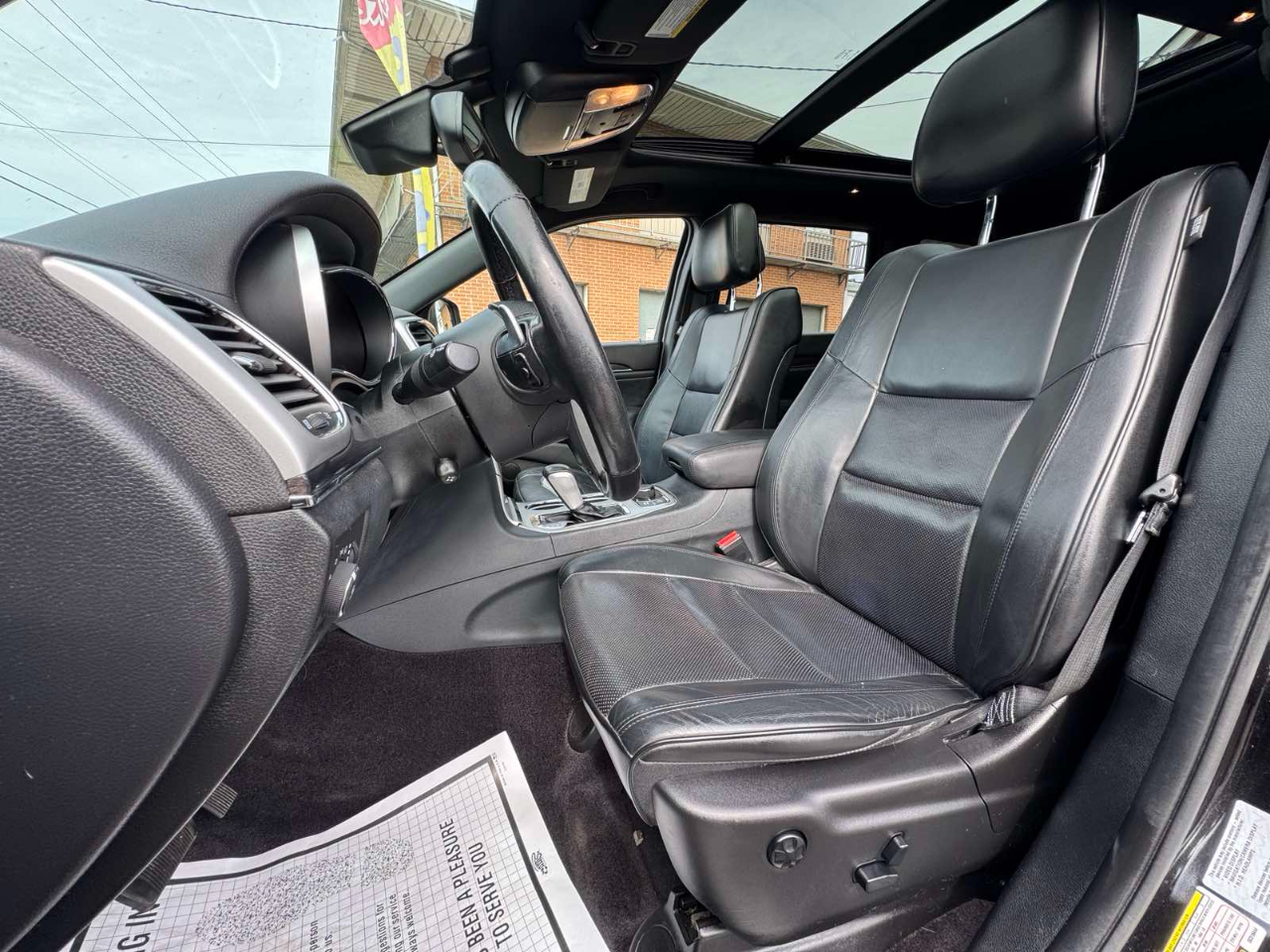 2016 Jeep Grand Cherokee High Altitude photo 20