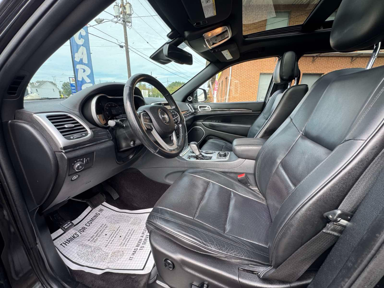 2016 Jeep Grand Cherokee High Altitude photo 21