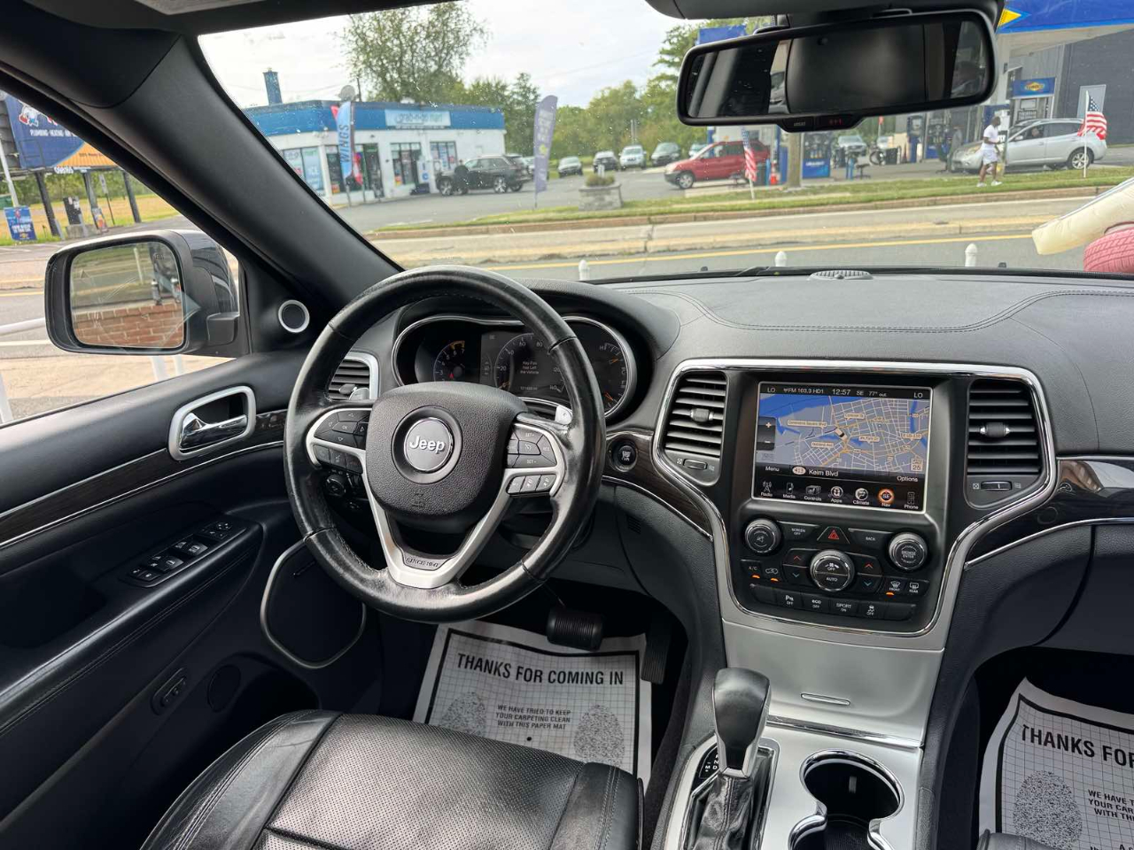 2016 Jeep Grand Cherokee High Altitude photo 22