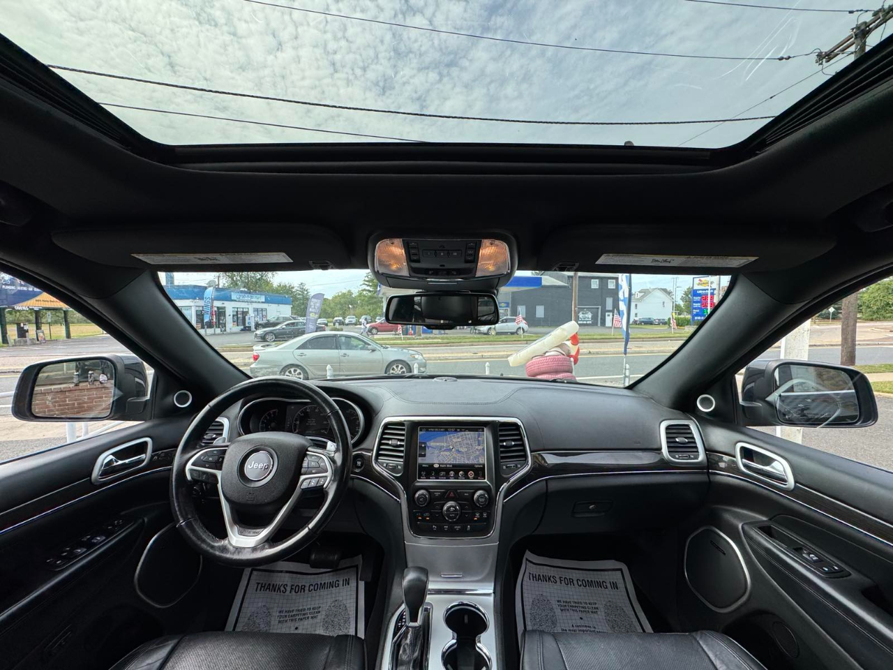 2016 Jeep Grand Cherokee High Altitude photo 28