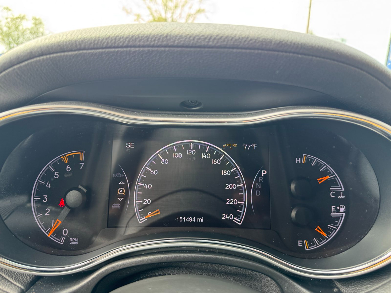 2016 Jeep Grand Cherokee High Altitude photo 39