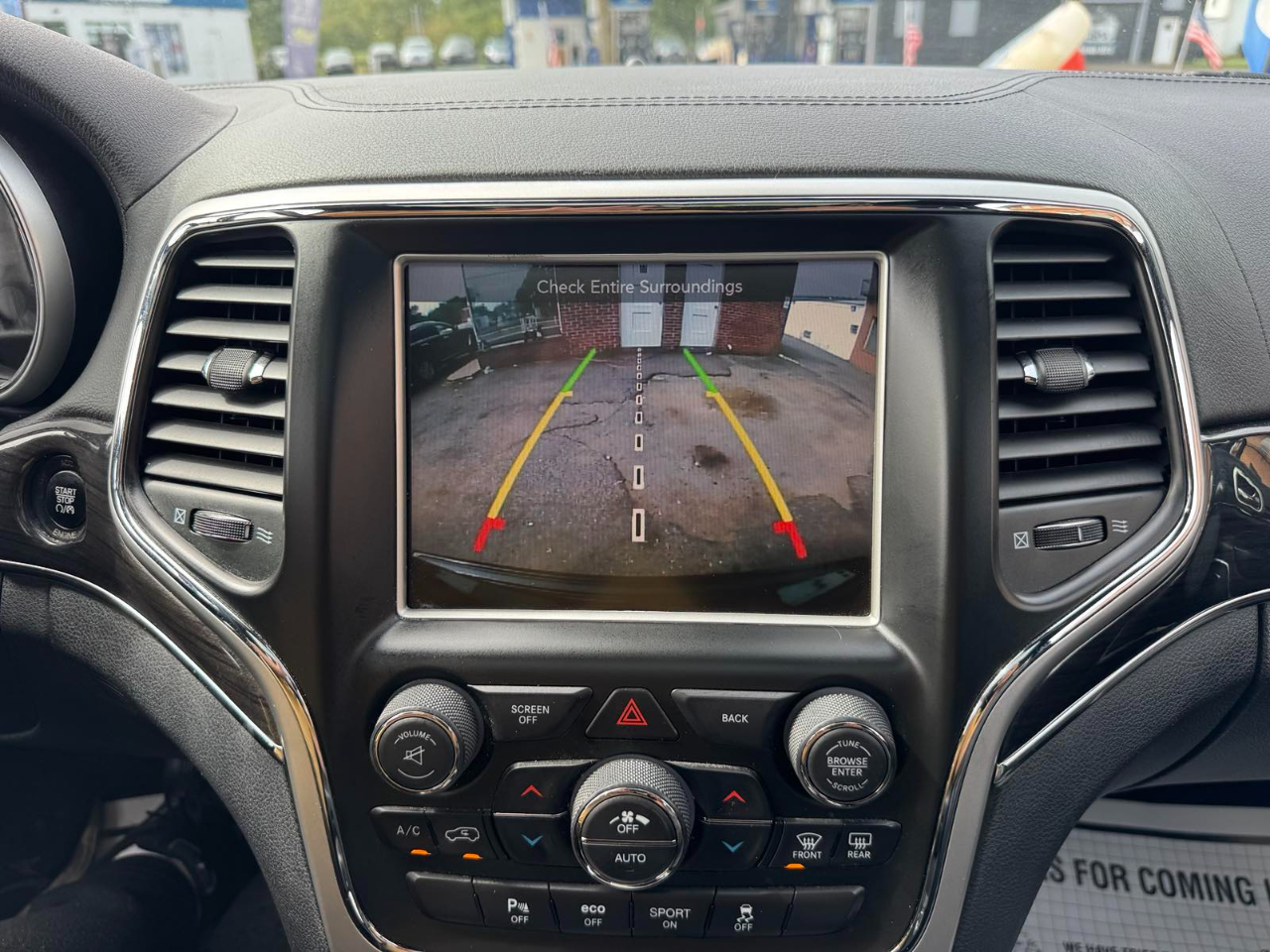 2016 Jeep Grand Cherokee High Altitude photo 40