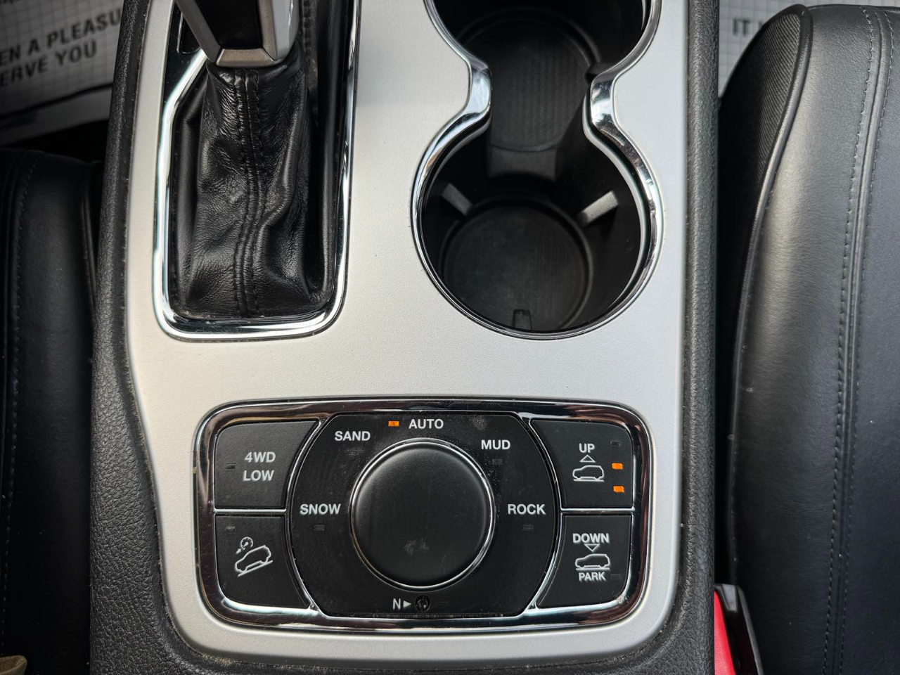2016 Jeep Grand Cherokee High Altitude photo 43
