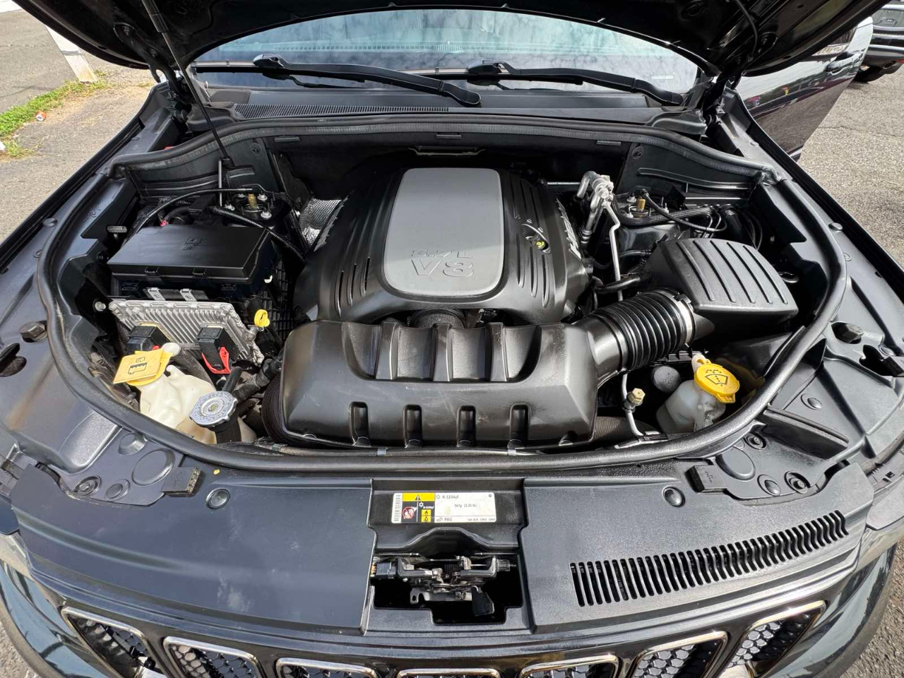 2016 Jeep Grand Cherokee High Altitude photo 50