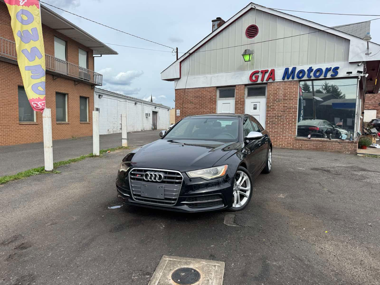 2014 Audi S6 Prestige photo 3