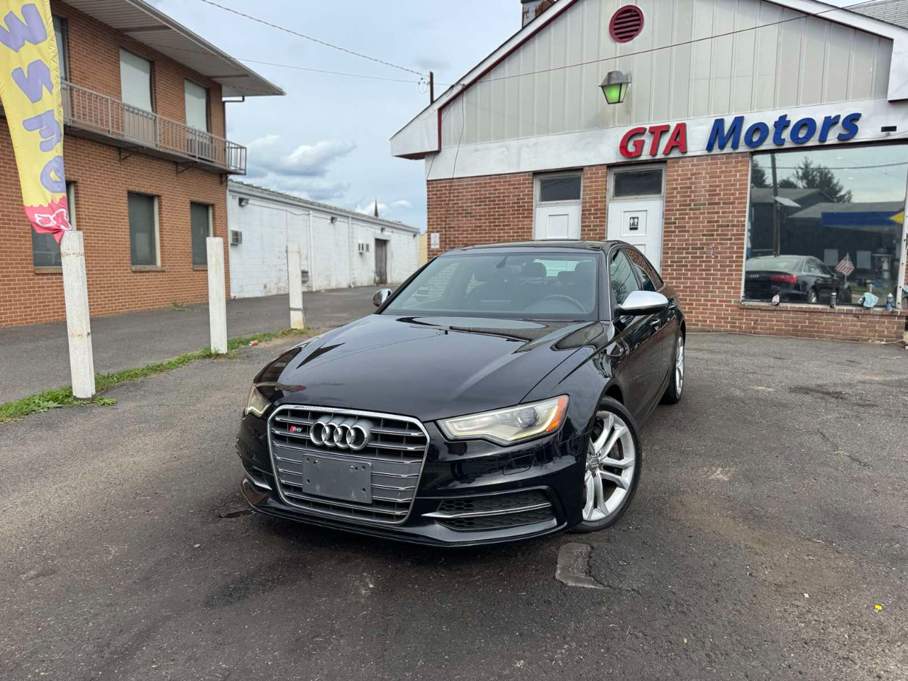 2014 Audi S6 Prestige photo 4