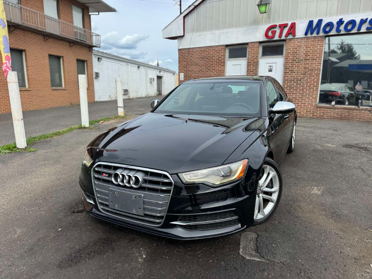 2014 Audi S6 Prestige photo 5