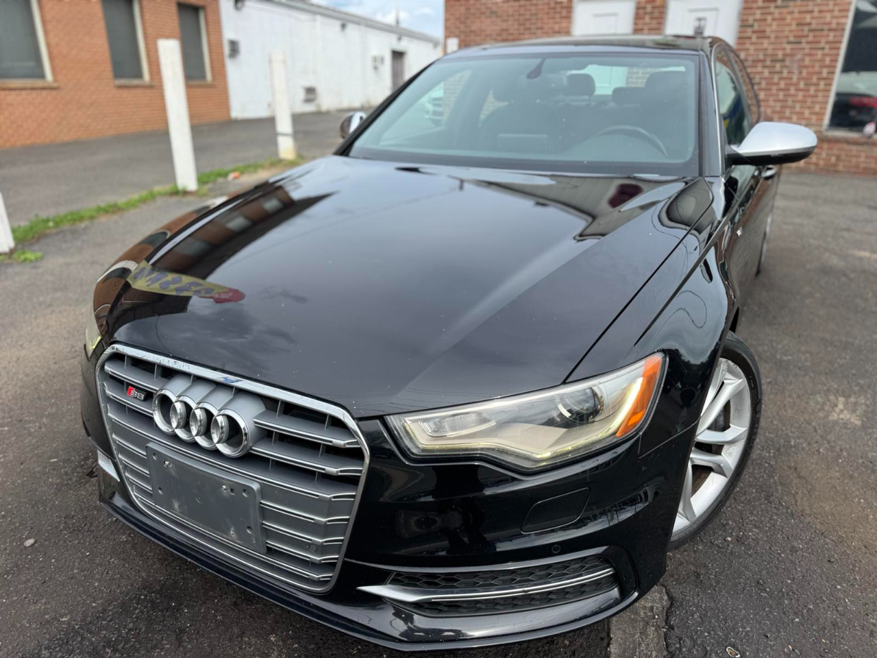 2014 Audi S6 Prestige photo 7