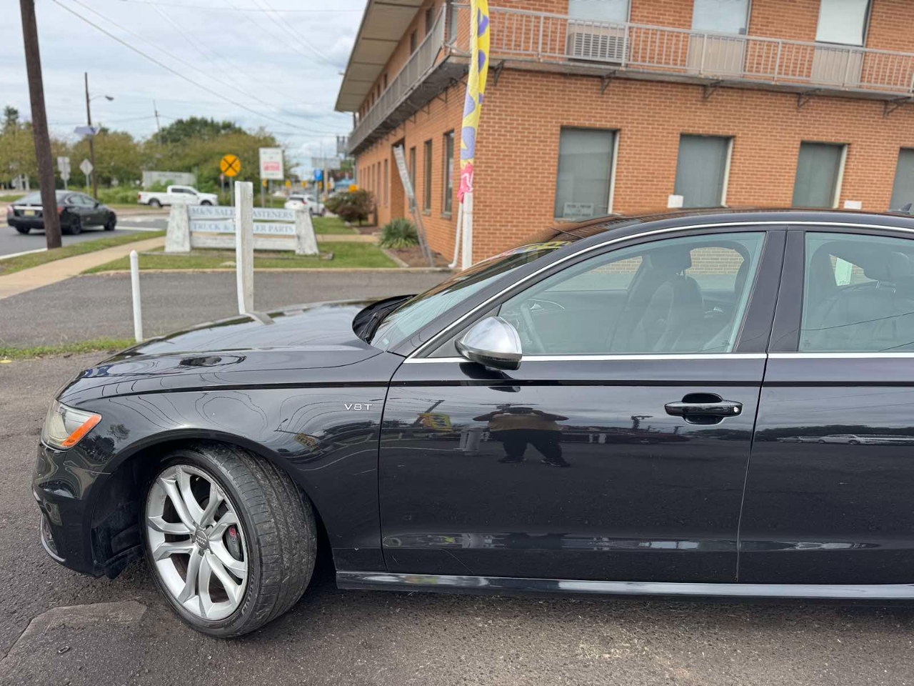 2014 Audi S6 Prestige photo 8