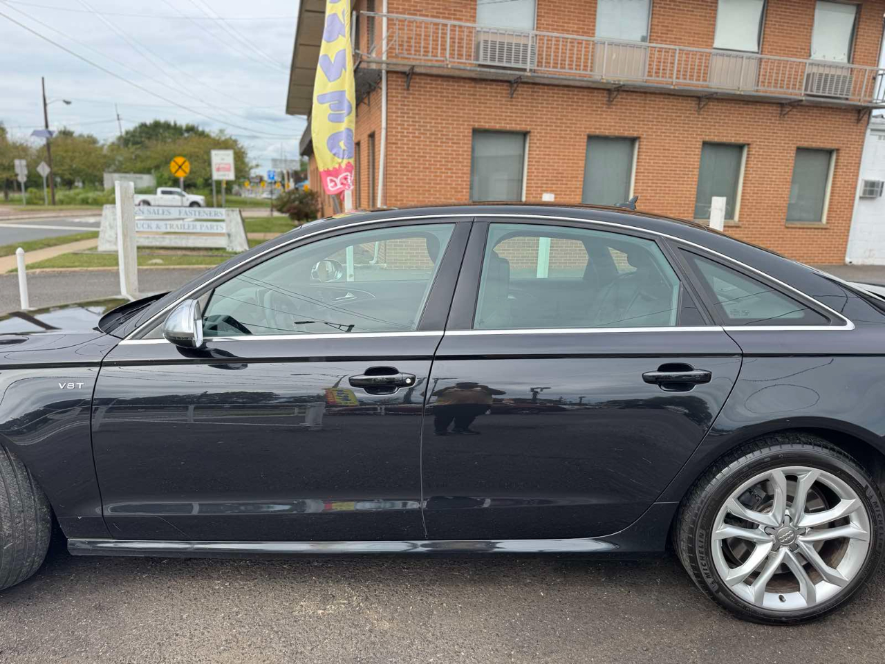 2014 Audi S6 Prestige photo 9