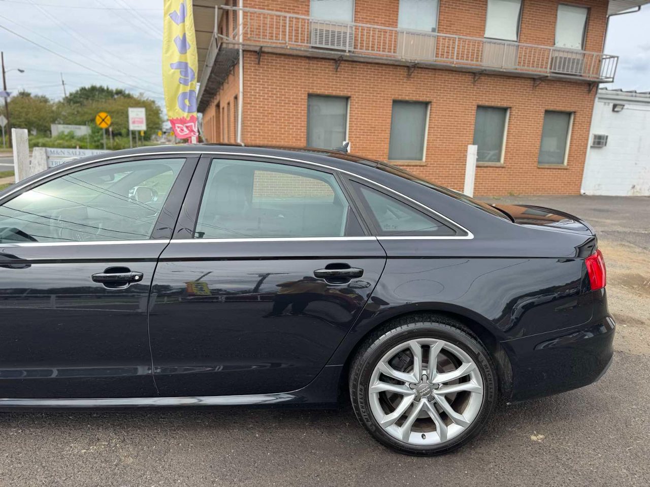 2014 Audi S6 Prestige photo 10