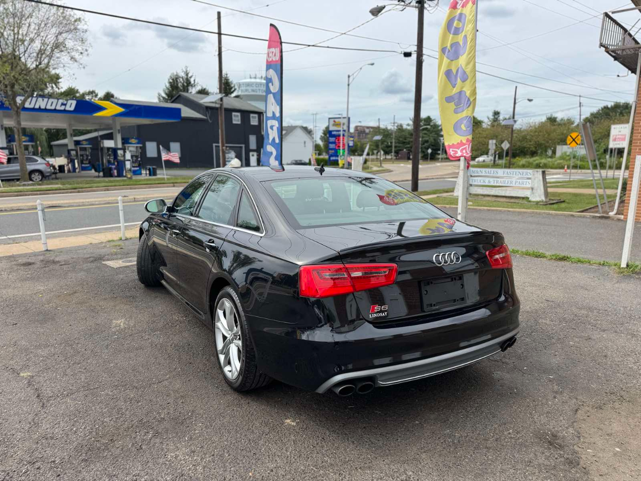 2014 Audi S6 Prestige photo 12