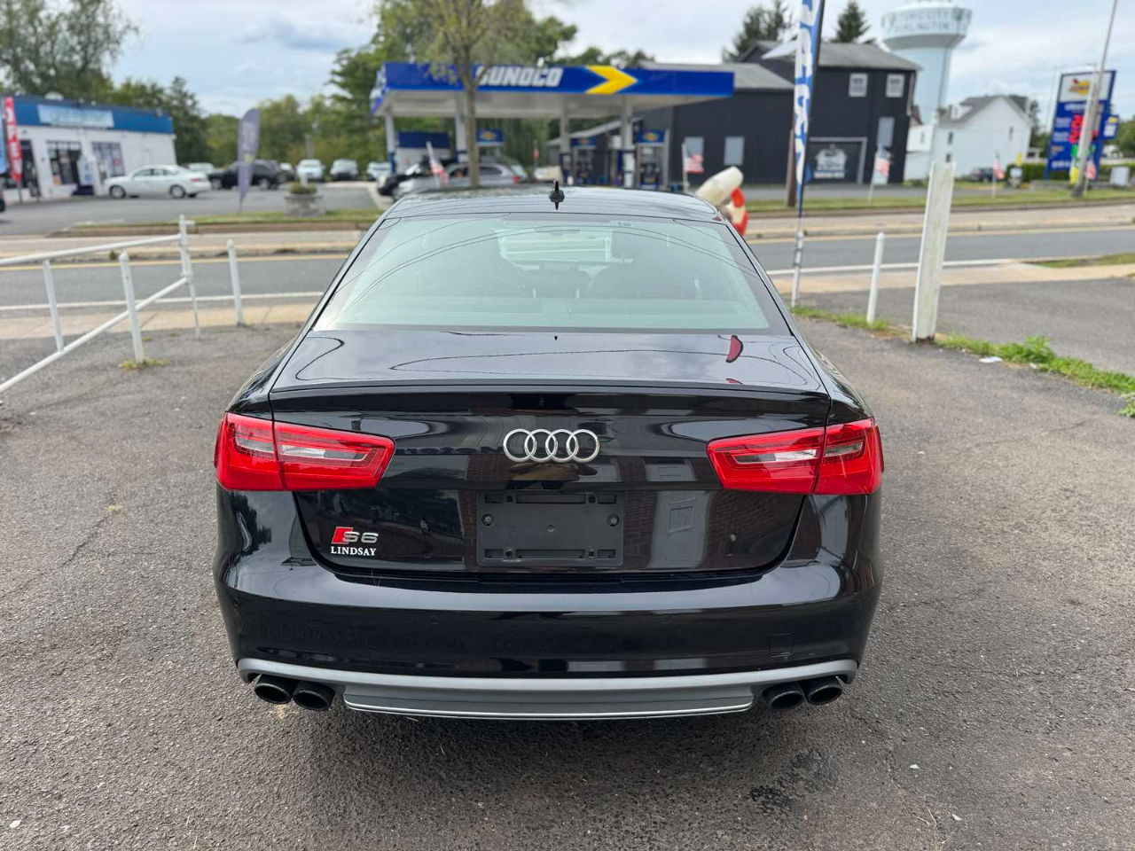 2014 Audi S6 Prestige photo 13