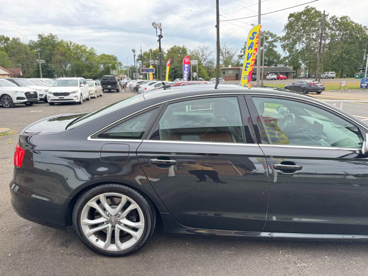 2014 Audi S6 Prestige photo 15