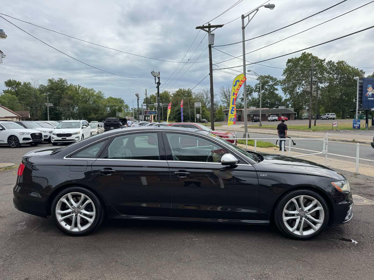 2014 Audi S6 Prestige photo 18