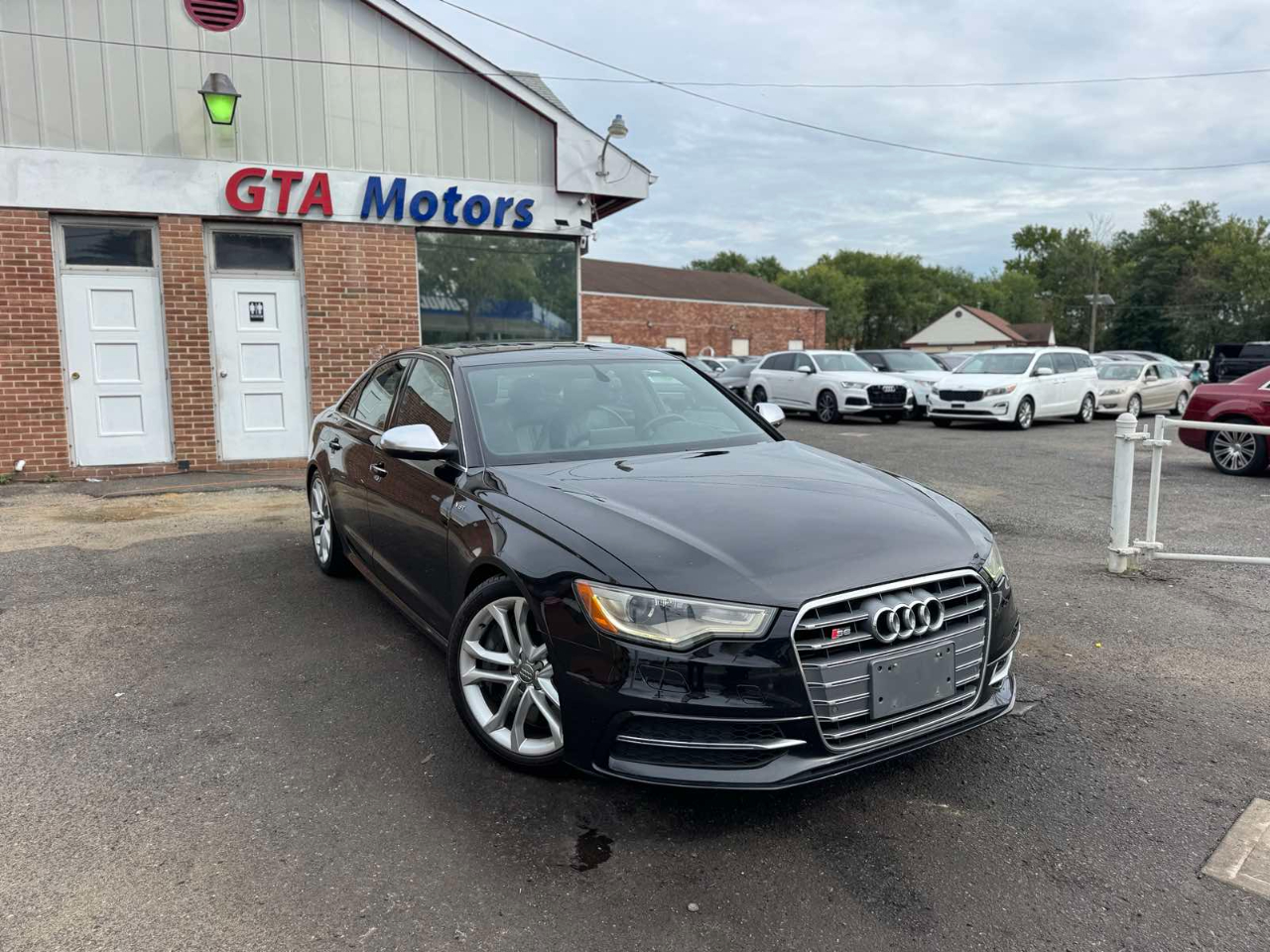2014 Audi S6 Prestige photo 19