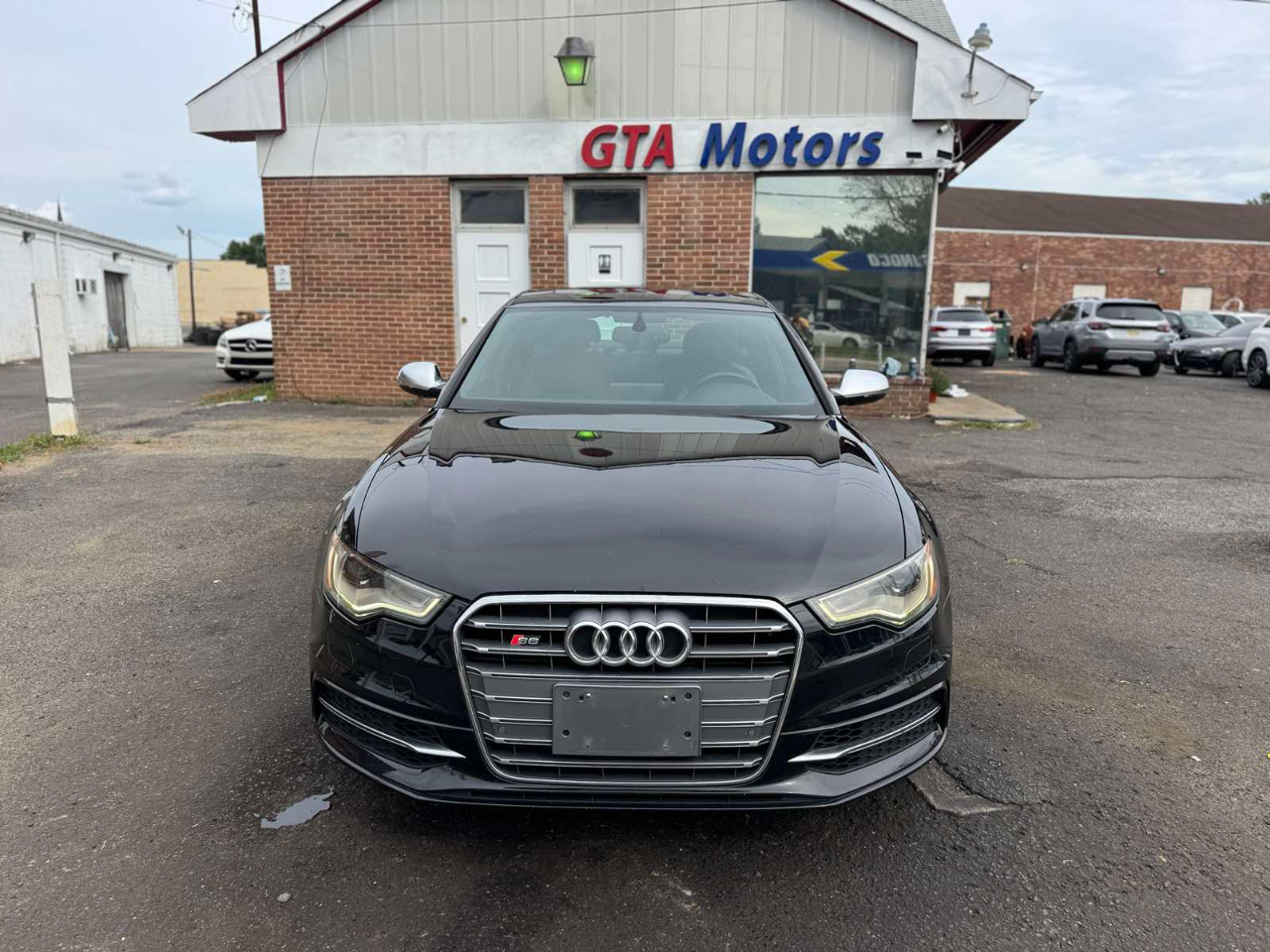 2014 Audi S6 Prestige photo 20