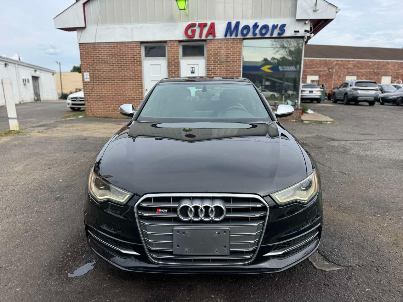 2014 Audi S6 Prestige photo 21