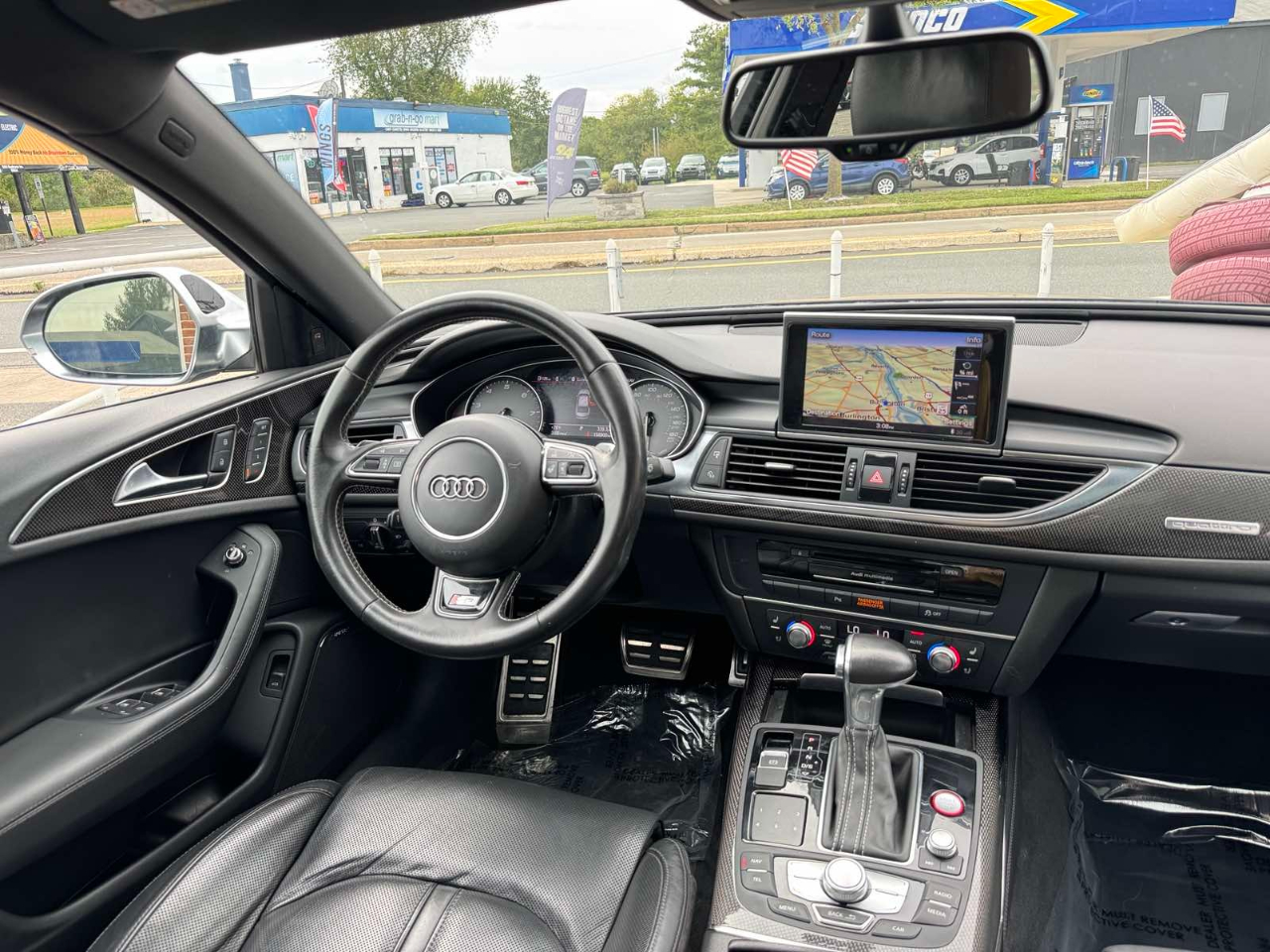 2014 Audi S6 Prestige photo 27