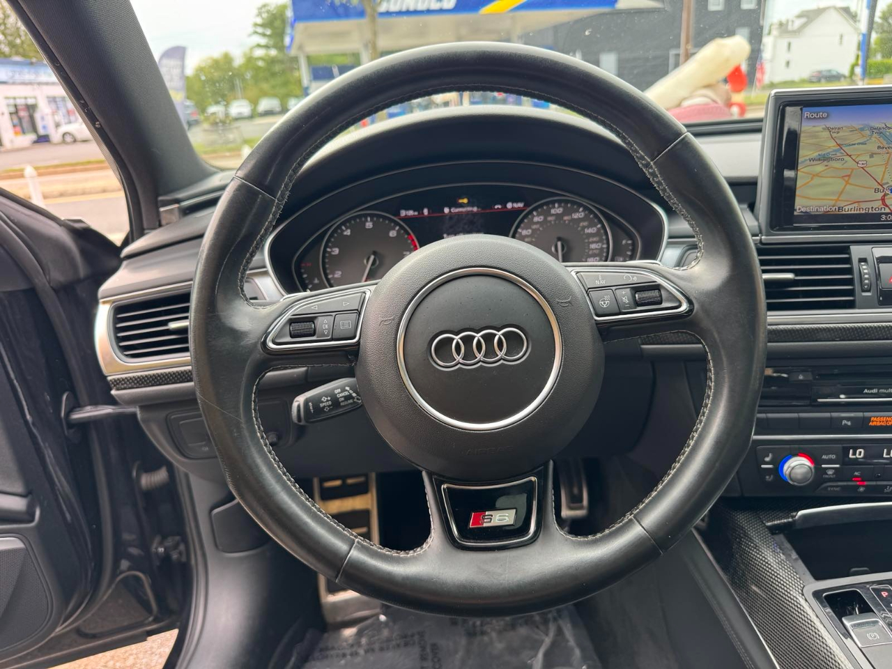 2014 Audi S6 Prestige photo 28